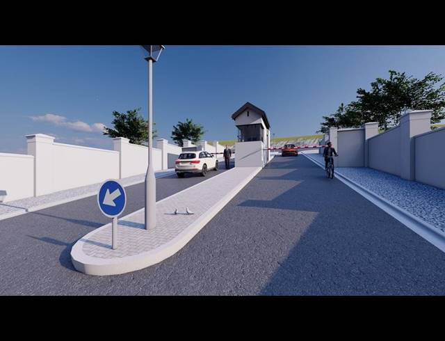 LAND FOR SALE IN ST HELENA VIEWS